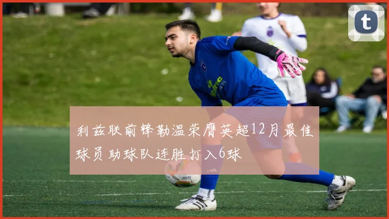 利兹联前锋勒温荣膺英超12月最佳球员助球队连胜打入6球